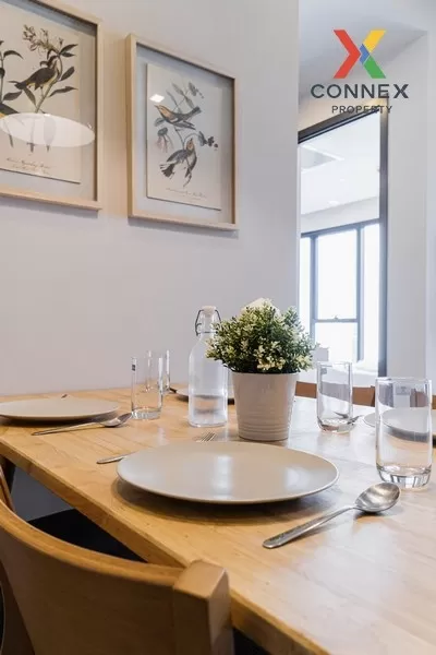 ขาย คอนโด แต่งสวย Ashton Asoke BTS-อโศก อโศกมนตรี คลองเตยเหนือ วั